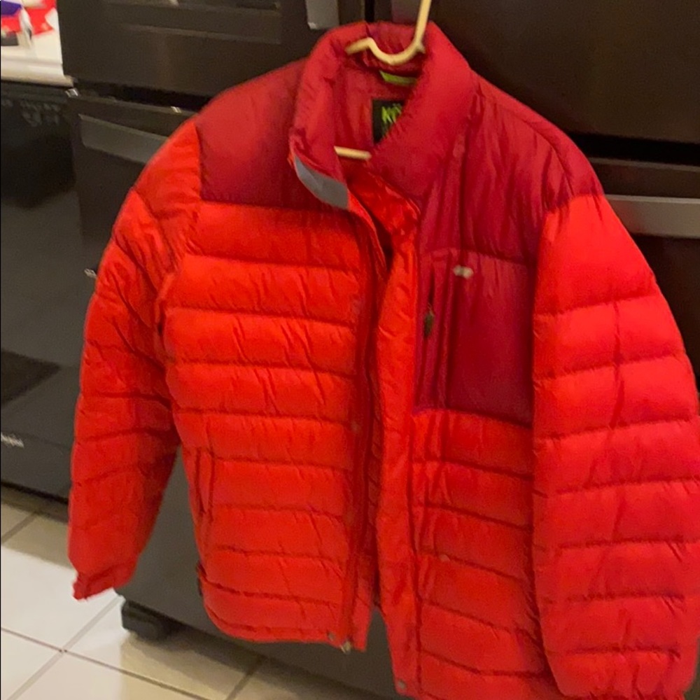 Down jacket